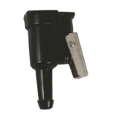 Sierra, 5/16 In. Fuel Connector, 18-8056