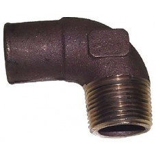 Sierra, Hose Fitting, 18-8112