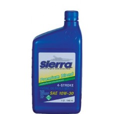 Sierra, 10W30 Oil - 55 Gal, 18-9420-7