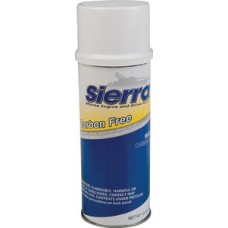 Sierra, 12 Oz. Aerosol Carbon Cleaner, 18-9570-0
