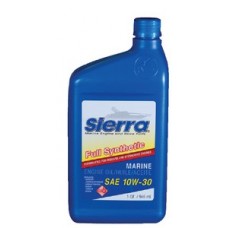 Sierra, 10W30 Synthetic Oil - Qt, 18-9690-2