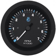 Sierra, Tach 0-7000 Rpm Eclipse 3 Inch, 68399P