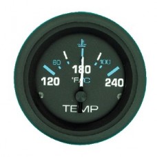 Sierra, I/O Water Temp Gauge 120-240 F Eclipse, 68401P