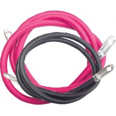 Sierra, Battery Cable - 6'  Red  2 Guage, BC88563