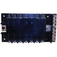 Sierra, 14 Gang Ato/Atc Style Fuse Block, FS40440