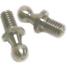 Sierra, Stainless Steel 10Mm Ball With Threaded Shaft, GS62920