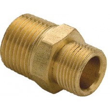 Sierra, Connector Fitting (3) 3/8 Tubeto 3/8 Npt, HF5532