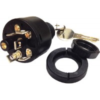 Sierra, 3 Position Magneto Ignition Switch, MP39760