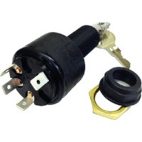 Sierra, 4 Position Ignition Switch, MP39800