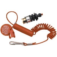 Sierra, Spare Lanyard Coiled, MP40990