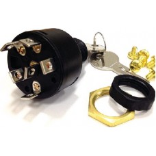 Sierra, 3 Position Magneto Ignition Switch, MP41000