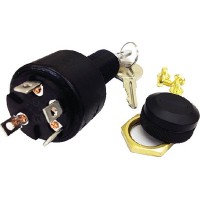 Sierra, 4 Position Ignition Switch, MP41040