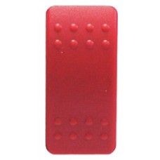 Sierra, Rocker Switch, RK19410-RED