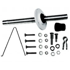 Sierra, Univ O/B Splashwell Mount Kit 90 Deg, SA27254P