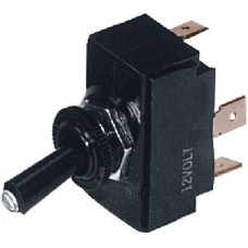Sierra, Tip Lit Toggle Switch On-Off Spst, TG40300