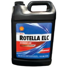 Shell Oil, Rotella Cool Concentrat Gal @6, 9404106021