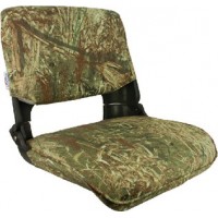 Springfield, Skipper Fold-Down Chair w/Cushions, Mossy Oak, 1061021