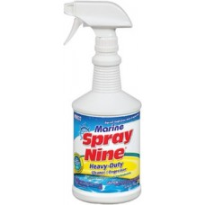 Spray Nine, Marine Spray Nine, Gal., 26901S