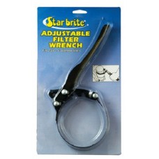Star Brite, Adjustable Filter Wrench, 28908