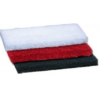 Star Brite, Scrub Pad Flex Head Med Red, 40126