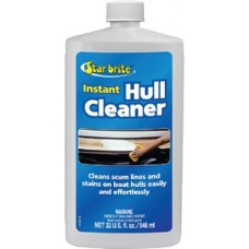 Star Brite, Instant Hull Cleaner, Gal., 81700