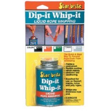 Star Brite, Dip-It Whip-It White 4 Oz, 84904