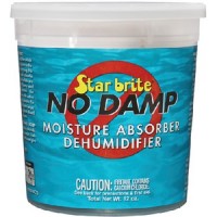 Star Brite, No Damp Dehumidifier, 12 oz., 85412