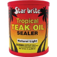 Star Brite, Tropical Teak Sealer Light Pt, 87916
