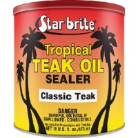 Star Brite, Tropical Teak Sealer Dark Pin, 88016