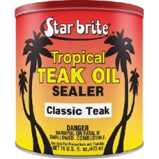 Star Brite, Tropical Teak Sealer Dark Qt, 88032