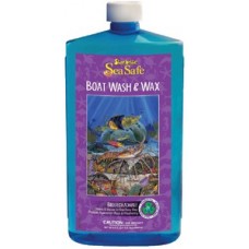 Star Brite, Sea Safe Wash & Wax, 89737
