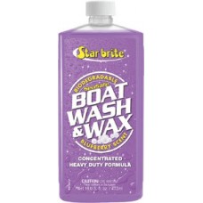 Star Brite, Boat Wash & Wax Pt, 89816
