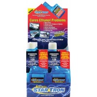 Star Brite, Star*Tron<lt/>Sup<gt/>&Reg;<lt/>/Sup<gt/> Gas Additive Mini Countertop Marine Display, 93615