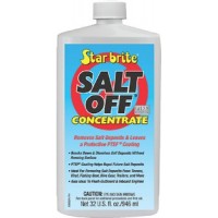 Star Brite, Salt Off Protect w/PTEF, Concentrate, 32 oz., 93932