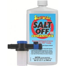 Star Brite, Salt Off Kit, Concentrate w/Spray Applicator, 32 oz., 94000