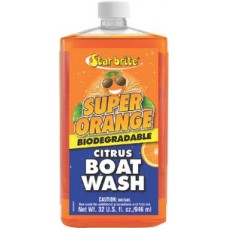 Star Brite, Orange Citrus Boat Wash Gal, 94500