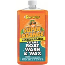 Star Brite, Super Orange Citrus Boat Wash & Wax, 94632