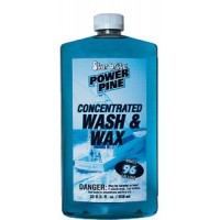 Star Brite, Wash & Wax-Power Pine 1 Gal, 94700