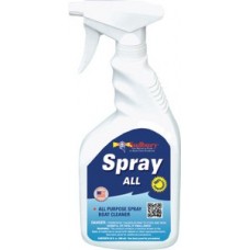 Sudbury, Spray-All, Qt., 845Q