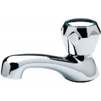 Scandvik, Basin Tap Cold Water Faucet - Standard Family, 10050