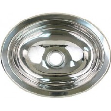 Scandvik, Stainless Steel Basin - Mirror Finish, 10280