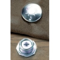 Taylor Made Products, Dot Fastener Button 100/Pk, 116401