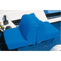 Taylor Made Products, Seat Cover-Blue -Back To Back, 11997