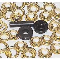 Taylor Made Products, Brass Grommet F/1365 Kit 12/Pk, 1231