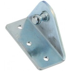 Taylor Made Products, Stainless Gas Lift Hardware, Angled Mounting Bracket, Pair, 1883