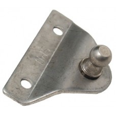 Taylor Made Products, Stainless Gas Lift Hardware, Double Angle Mounting Brackt, Pair, 1891