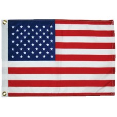Taylor Made Products, 12X18 Printed 50 Star Us Flag, 2418