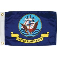 Taylor Made Products, 12X18 Navy Flag, 5621