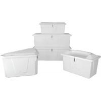 Taylor Made Products, Std Med Dock Box 72Wx23Dx24H, 83552