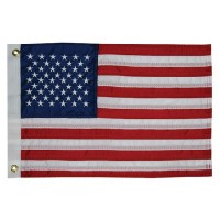 Taylor Made Products, 12 X 18 Sewn 50 Star Us Flag, 8418
